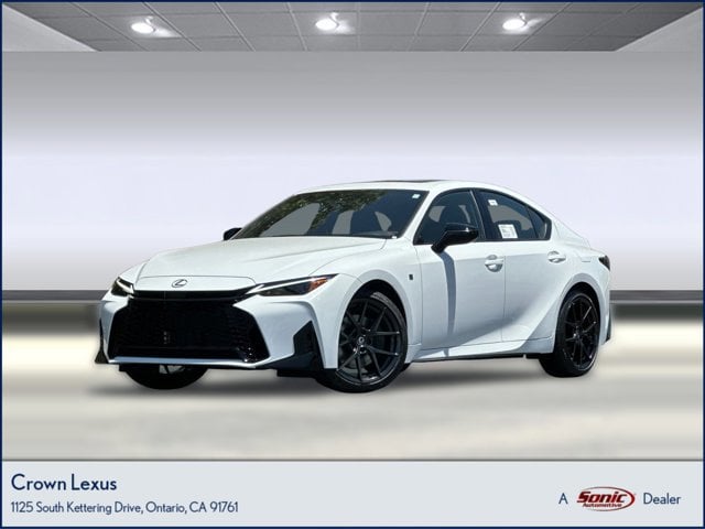 2026 Lexus IS 350 350 F SPORT DESIGN RWD's photo