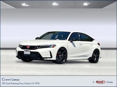 Used 2025 Honda Civic Type R Hatchback for Sale in Ontario, CA