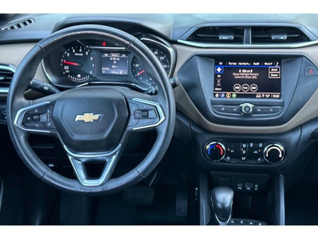 Used 2022 Chevrolet Trailblazer ACTIV SUV