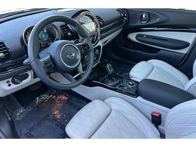 Clubman Cooper S Wagon