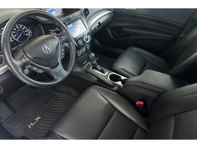 2018 Acura ILX Premium photo 4