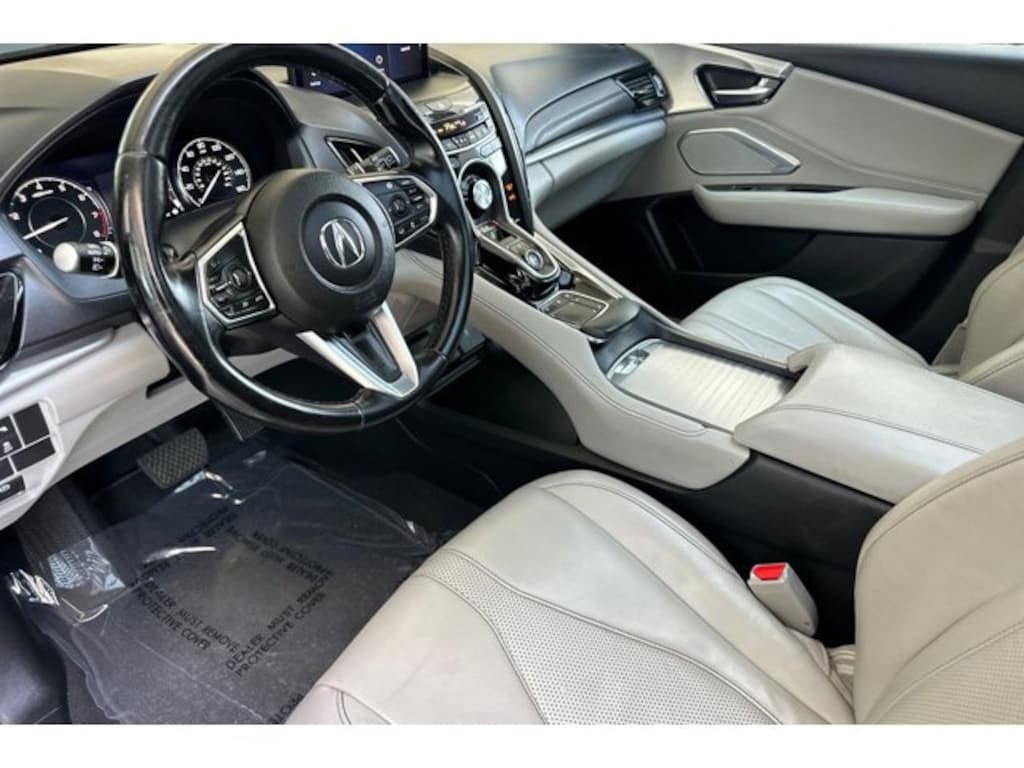 Used 2020 Acura RDX Technology Package SUV