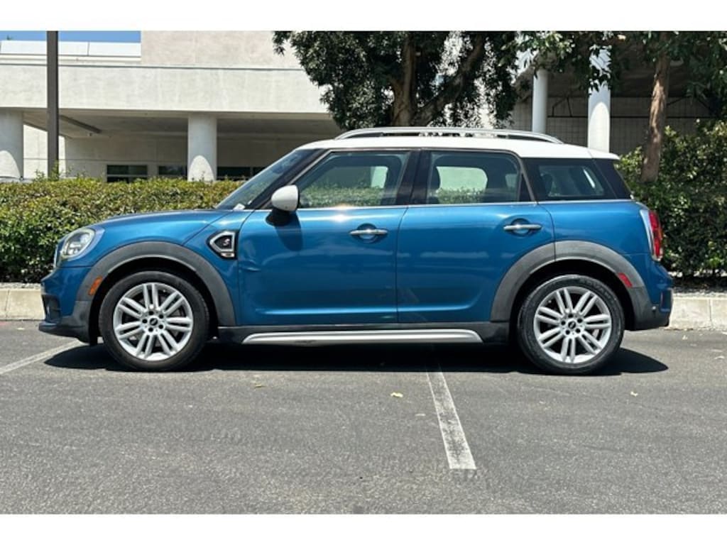 Used 2017 MINI Countryman Cooper S SUV