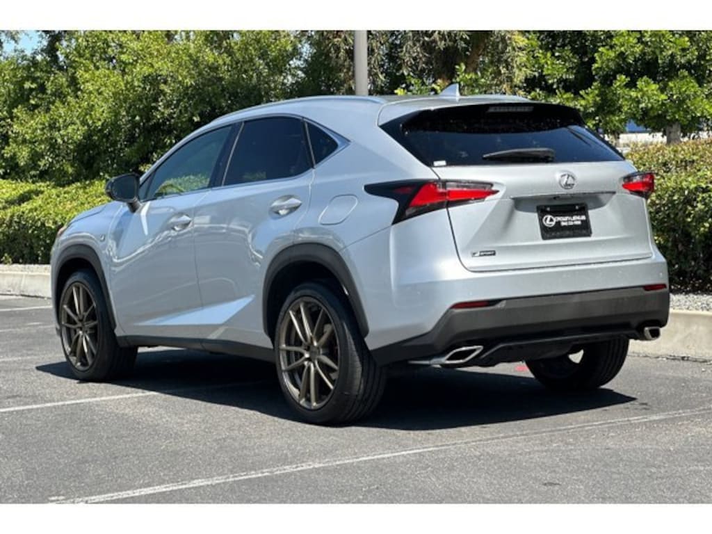 Used 2017 Lexus NX 200t SUV