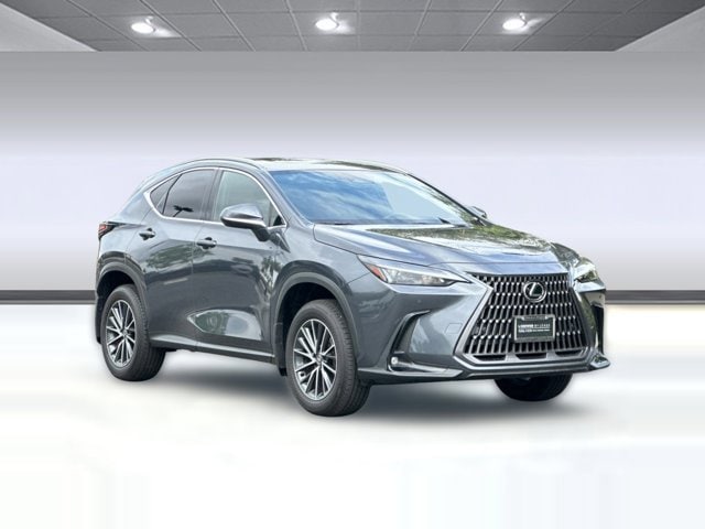 2025 LEXUS NX 350h Premium photo 5