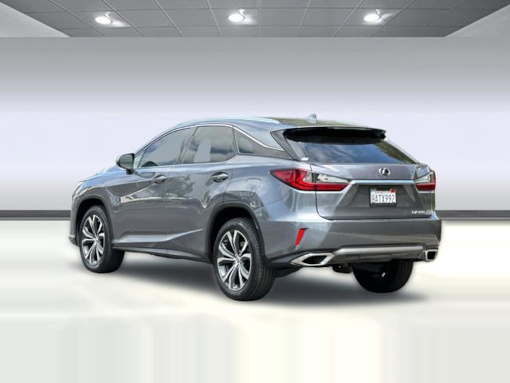 Used 2017 Lexus RX 350 SUV