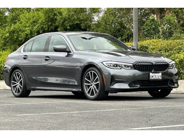 2019 BMW 330i photo 5