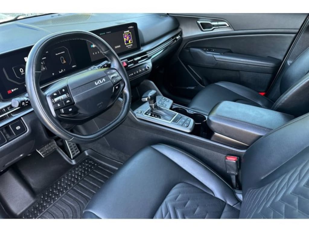 Used 2026 Kia Sportage X-Pro Prestige SUV