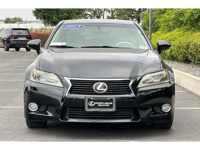 2013 LEXUS GS 350 photo 4
