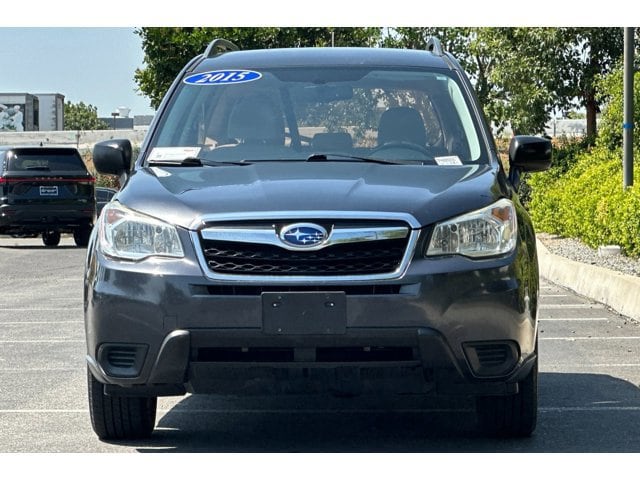 2015 Subaru Forester 2.5i w/Alloy Wheel Package photo 4