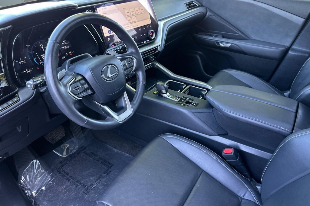 Certified 2024 Lexus TX 350 Premium SUV