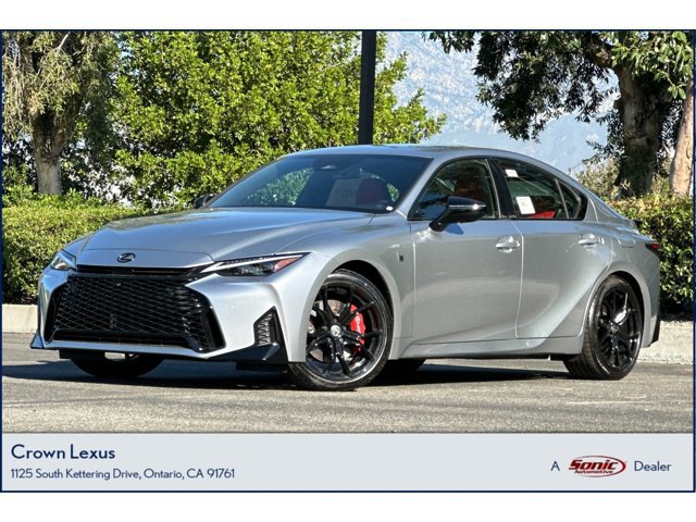 2026 Lexus IS