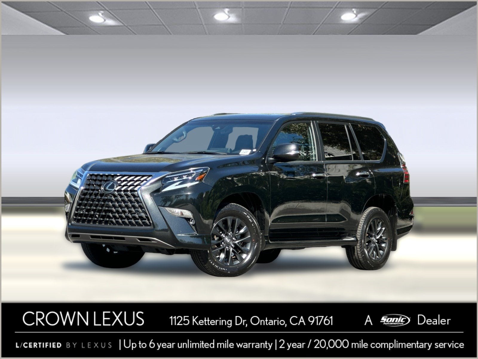 2023 Lexus GX 460