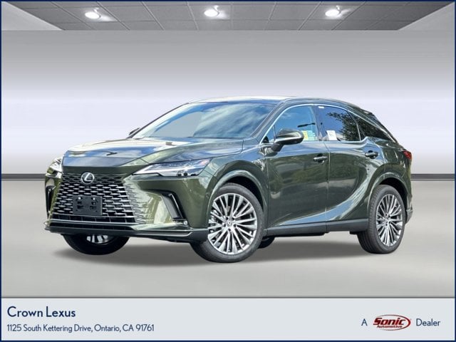 2025 Lexus RX Hybrid 350h's photo