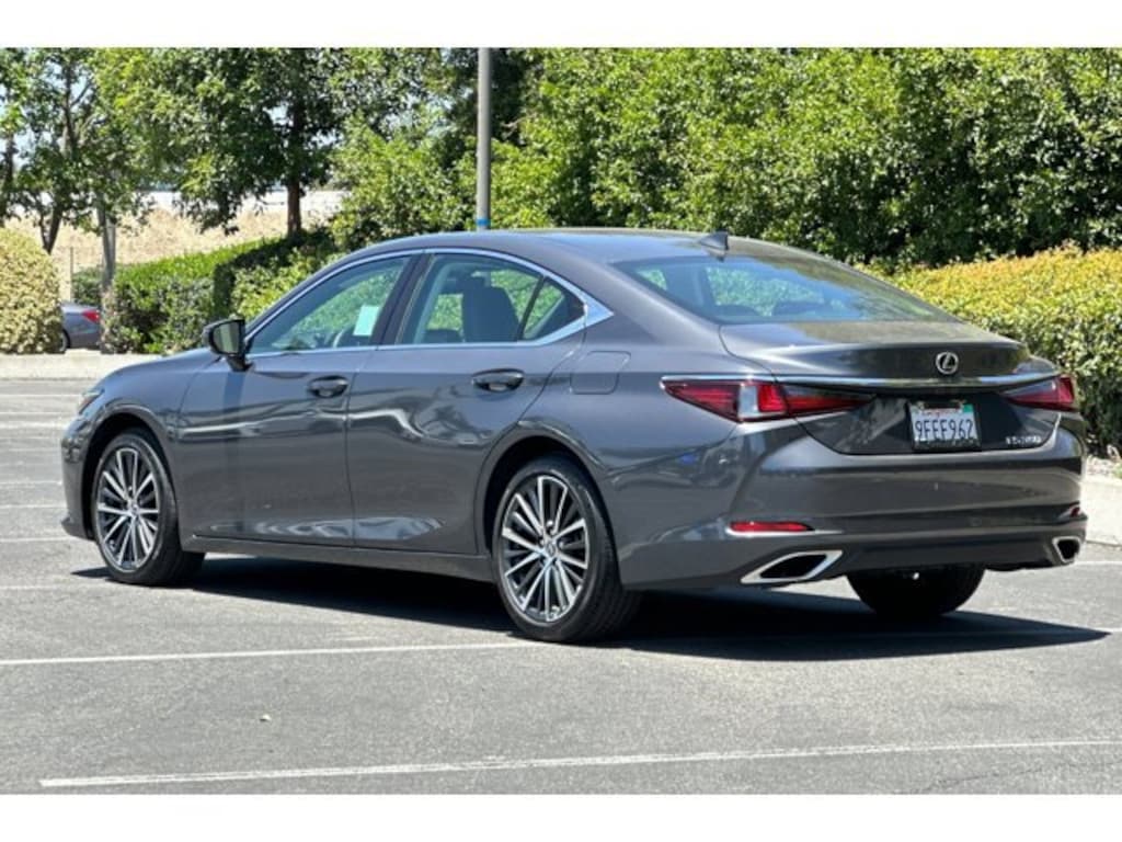 Certified 2023 Lexus ES 350 Sedan
