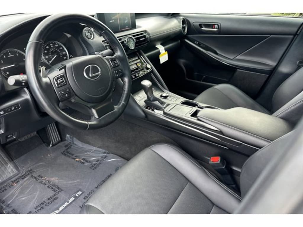 Used 2025 Lexus IS 300 Sedan