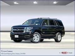 Used 2019 Chevrolet Tahoe LT SUV for Sale in Ontario, CA