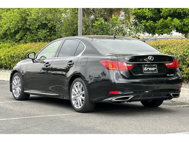 2013 LEXUS GS 350 photo 2