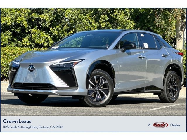 2026 Lexus RZ Premium's photo