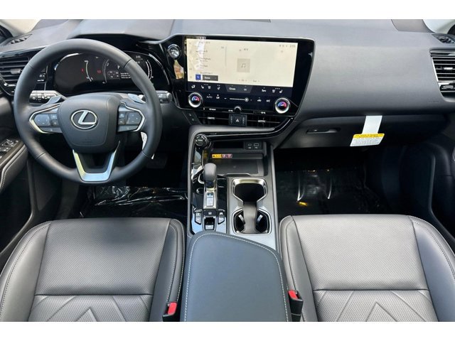 2026 Lexus NX 450h+ Luxury - Photo 16