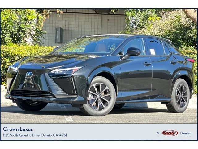 2026 Lexus RZ 350e Signature's photo