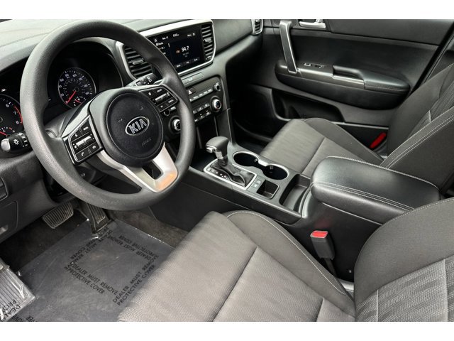 2022 Kia Sportage LX photo 4