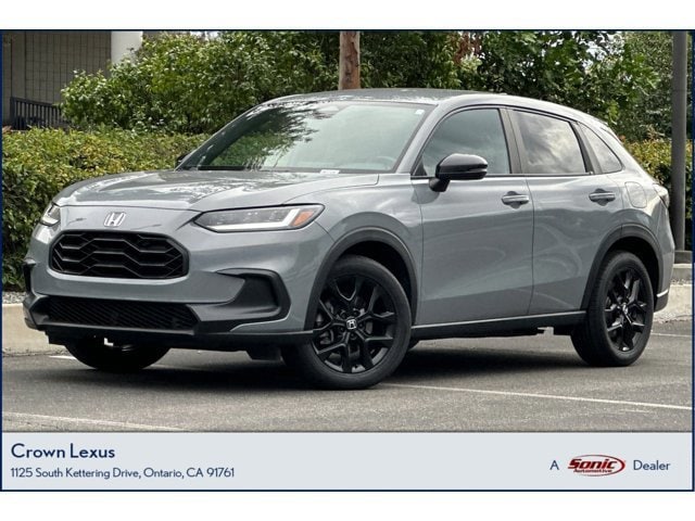 2023 Honda HR-V Sport's photo