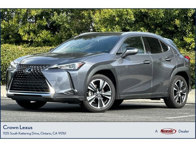 2021 Lexus UX 200 200 FWD's photo