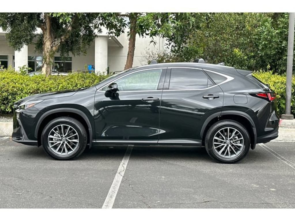 Certified 2025 Lexus NX 350h Premium SUV