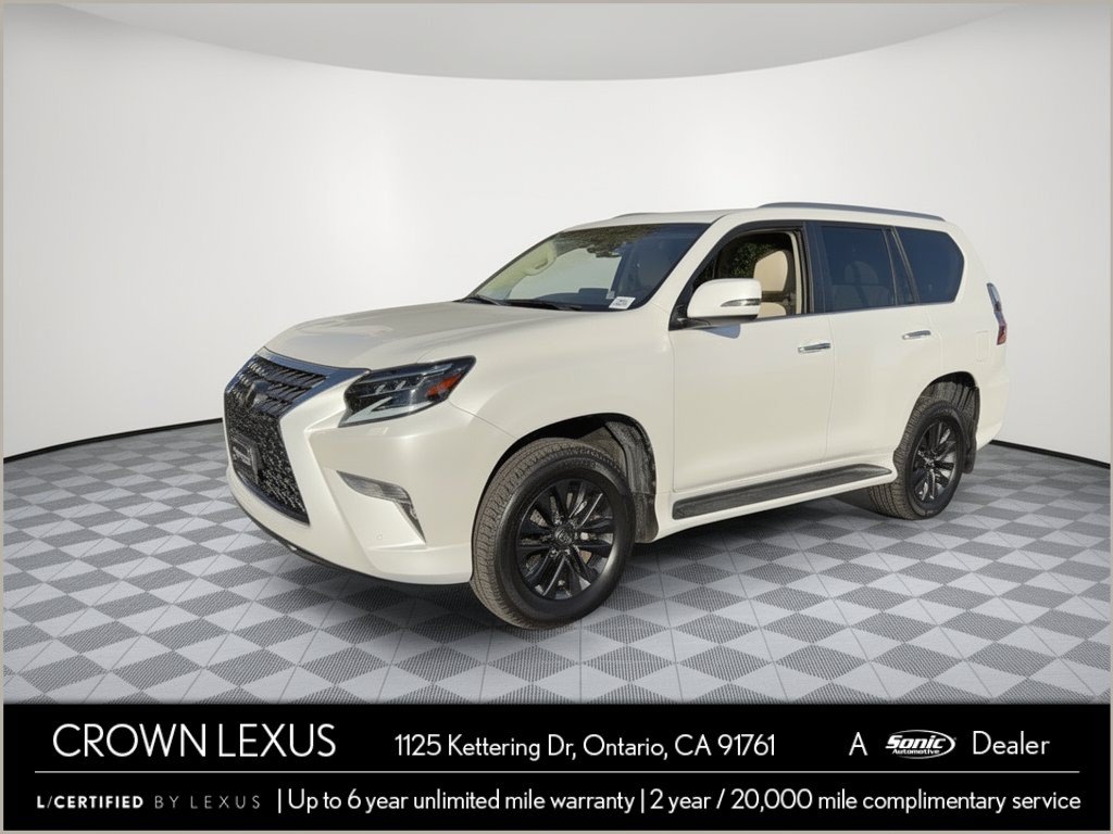Used 2023 LEXUS GX 460 SUV for Sale in Ontario, CA
