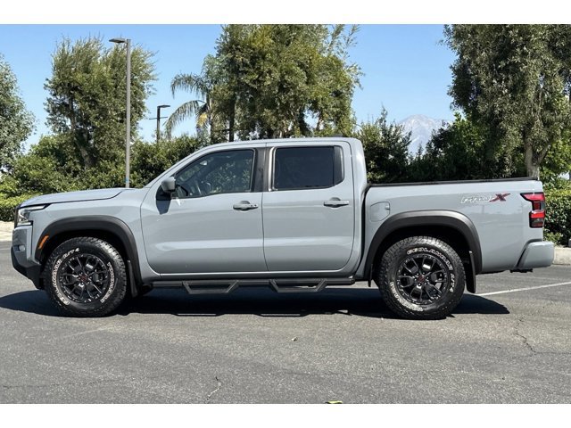 2023 Nissan Frontier PRO-X photo 2