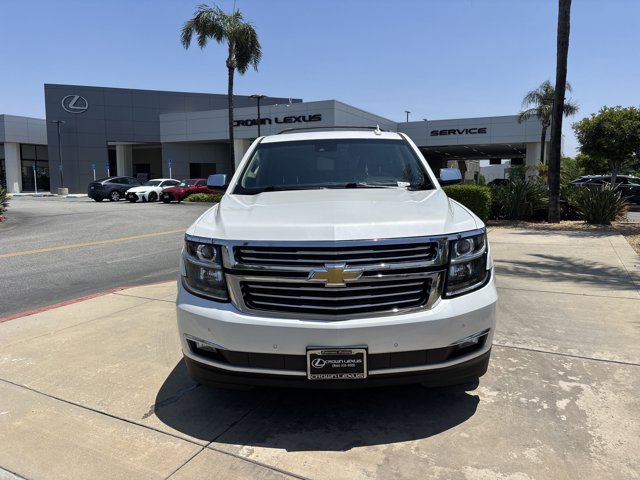 2018 Chevrolet Tahoe Premier photo 2