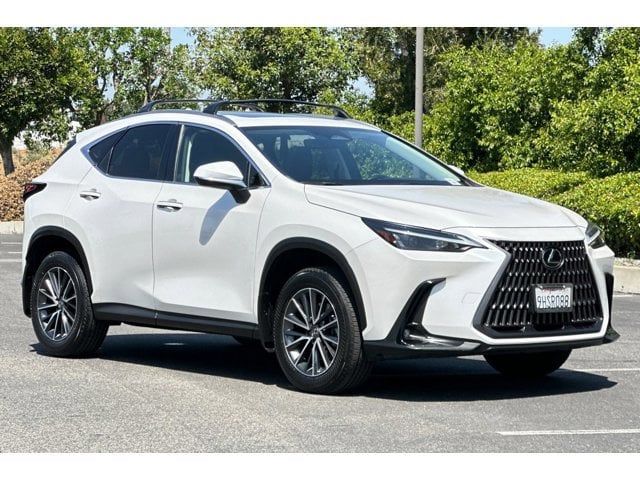 2024 LEXUS NX 350 photo 6