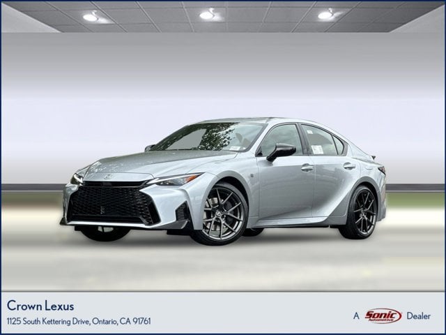 2026 Lexus IS 350 350 F SPORT DESIGN RWD's photo