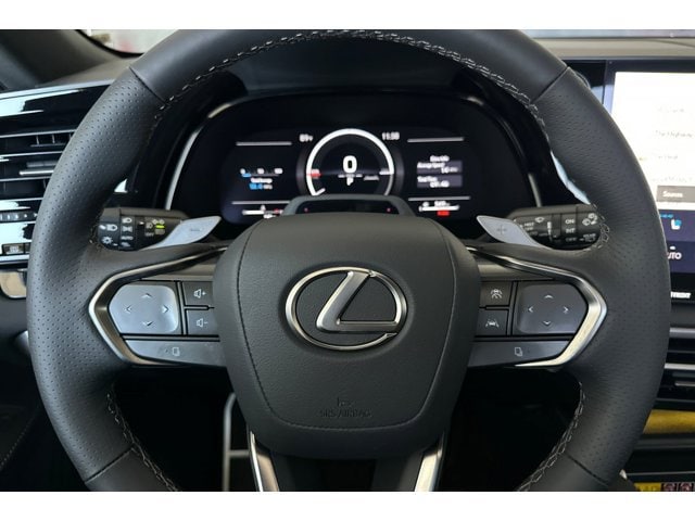 2026 Lexus RX 500h F-Sport - Photo 11