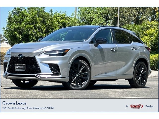 2026 Lexus RX