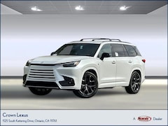 2026 LEXUS TX HYBRID 500h F SPORT PERFORMANCE PREMIUM AWD TX 500h AWD