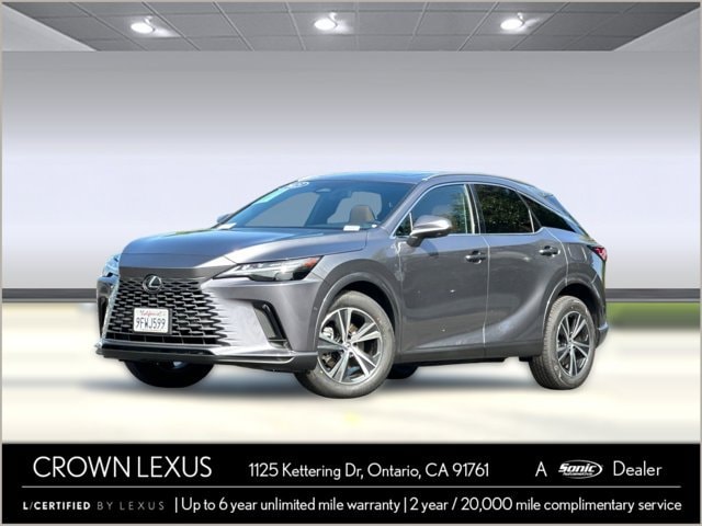 2023 Lexus RX