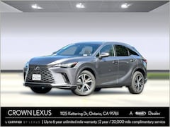 Used 2023 LEXUS RX 350 Premium SUV for Sale in Ontario, CA