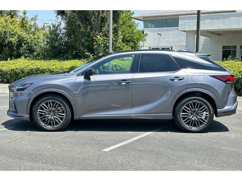 Certified 2023 Lexus RX 500h F SPORT Performance SUV