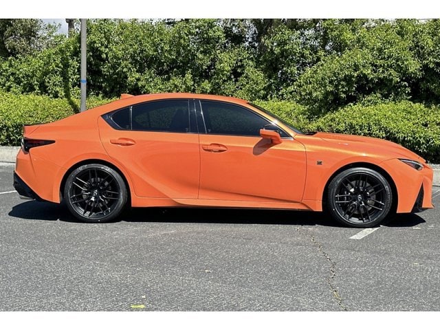 2023 LEXUS IS 500 F SPORT Performance Premium photo 3