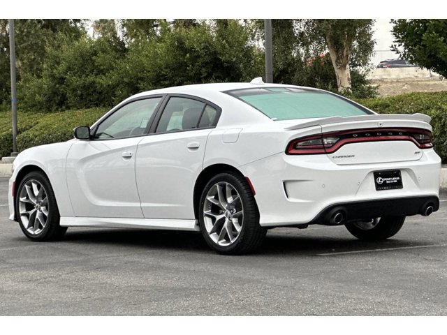 2023 Dodge Charger GT photo 3