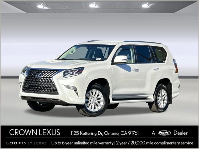 2021 Lexus GX Base's photo