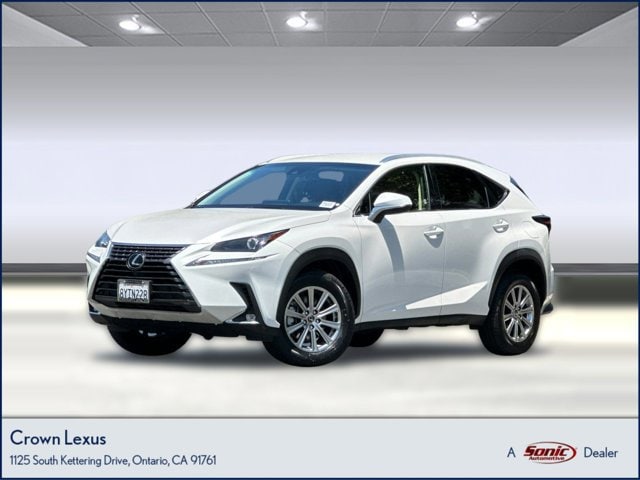 2021 Lexus NX