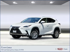 Used 2021 LEXUS NX 300 SUV for Sale in Ontario, CA