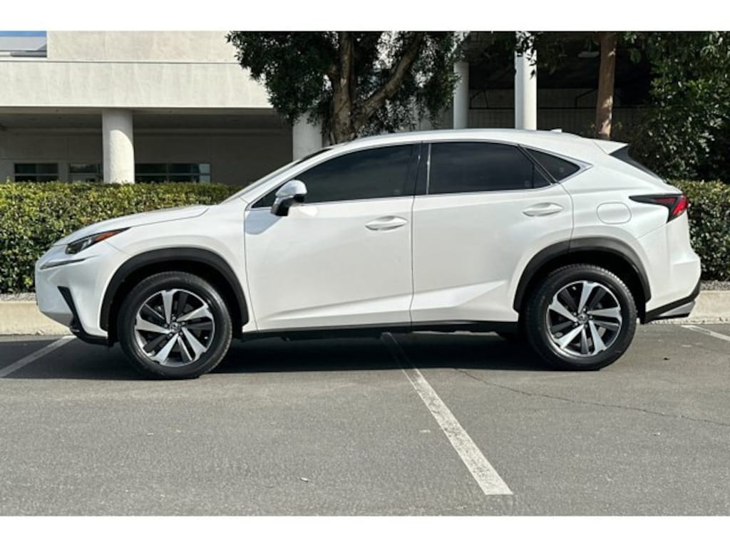 Used 2018 Lexus NX 300  SUV
