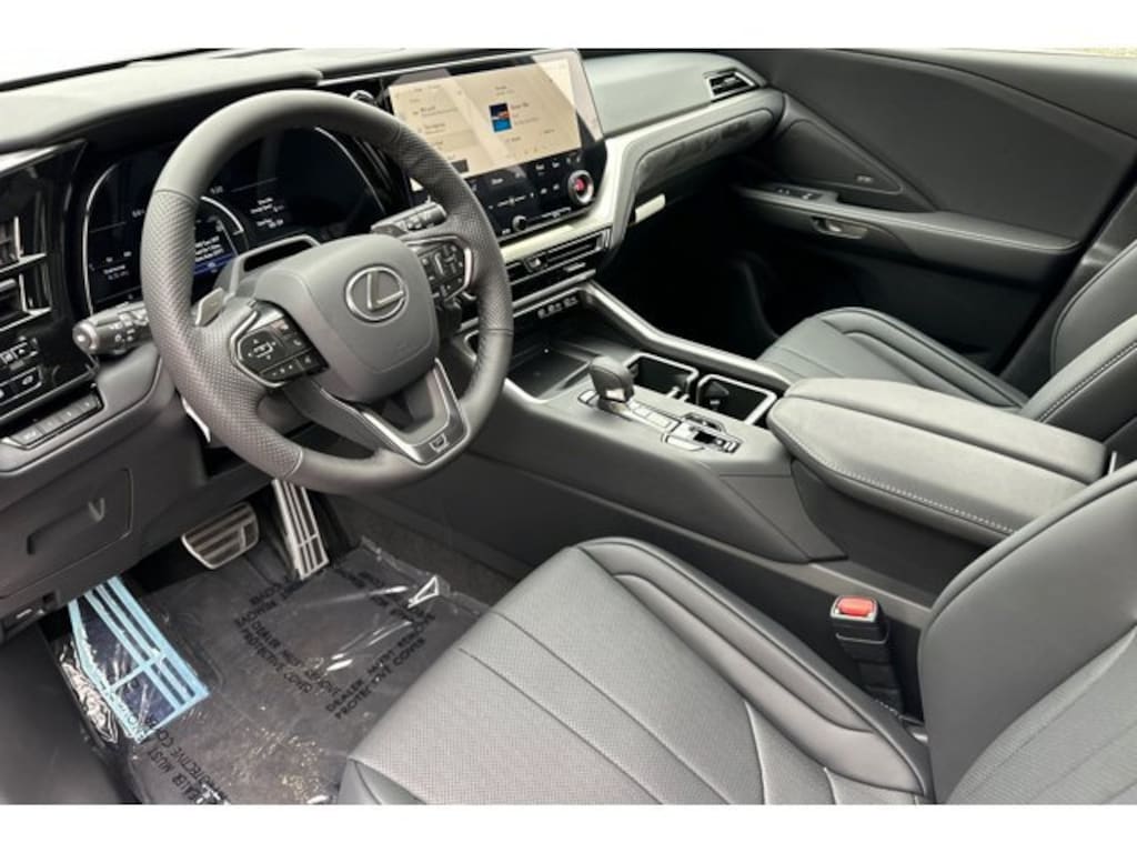 New 2026 Lexus TX HYBRID 500h F SPORT PERFORMANCE PREMIUM AWD TX 500h AWD
