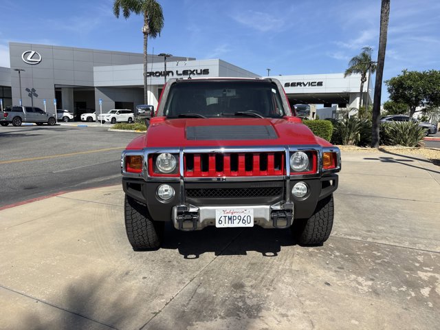 Used 2008 Hummer H3 H3 with VIN 5GTEN13E388131790 for sale in Ontario, CA