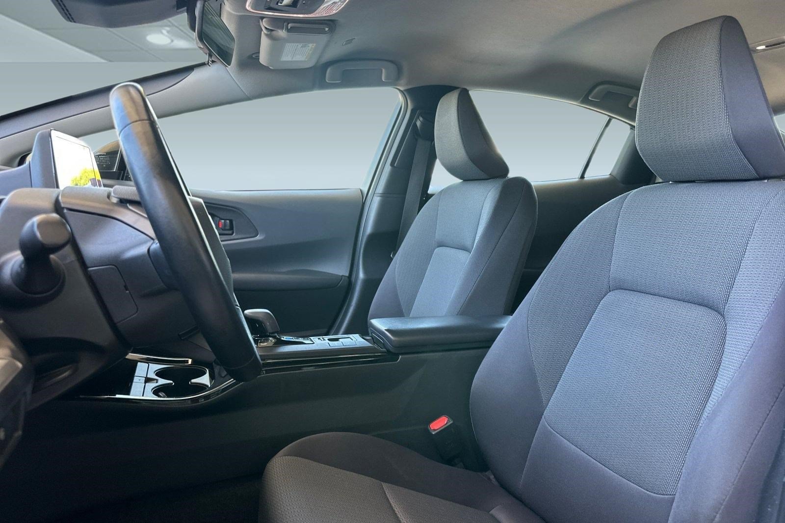 2024 Toyota Prius LE Hatchback