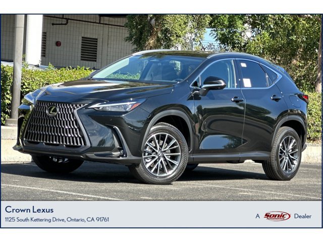 2026 LEXUS NX PLUG-IN HYBRID ELECTRIC VEHICLE 450h+ PREMIUM AWD 5-DOOR SUV AWD